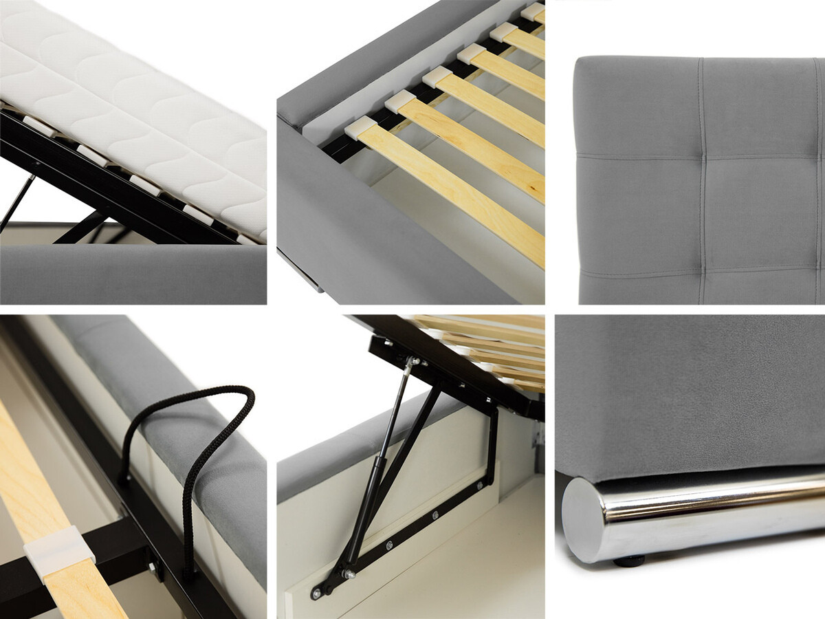 Cama Portus (Soft 017)