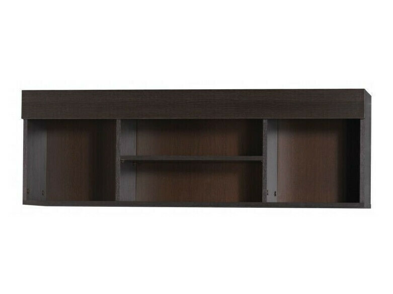 Conjunto para sala de estar Melfeli 124 (Milanão carvalho + Creme)