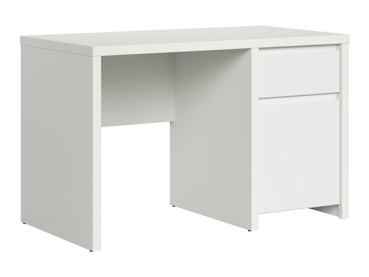 Mesa de escritório Nolroma 100 (Branco)