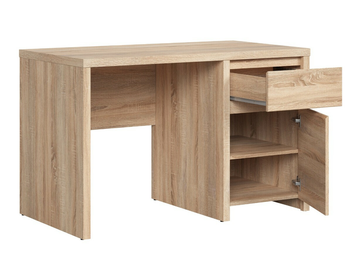 Mesa de escritório Nolroma 100 (Carvalho sonoma)