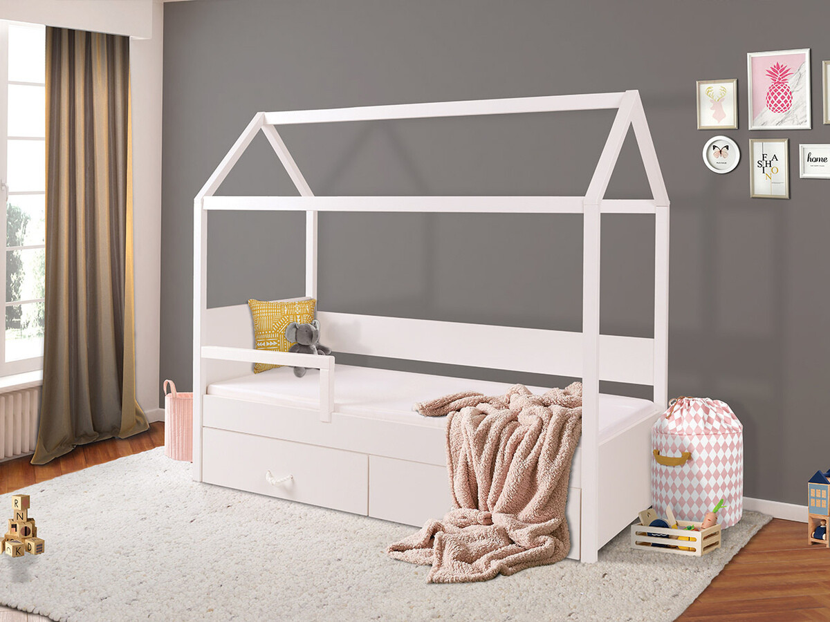 Cama Henderson 132 (Branco)