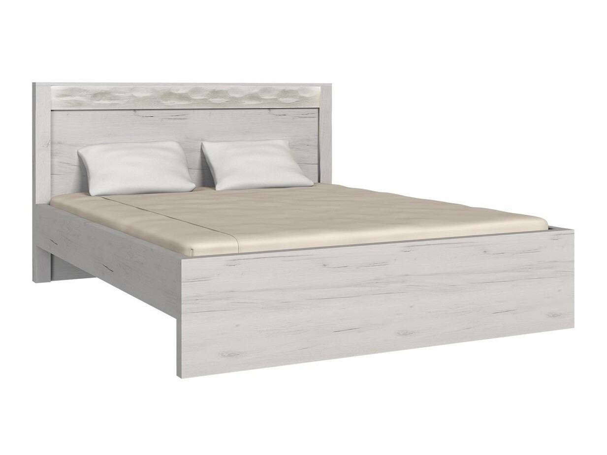 Cama Serfeno 117 (Branco craft)