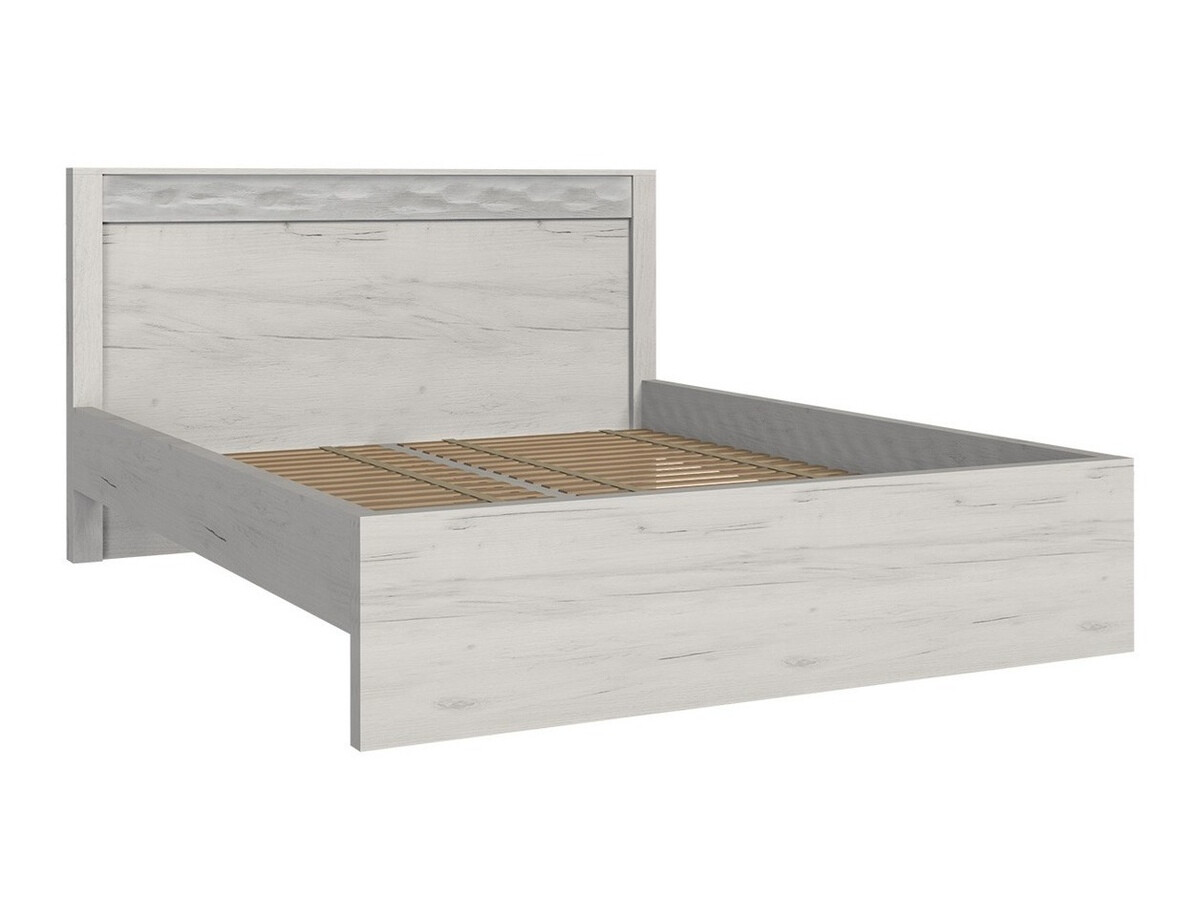 Cama Serfeno 117 (Branco craft)