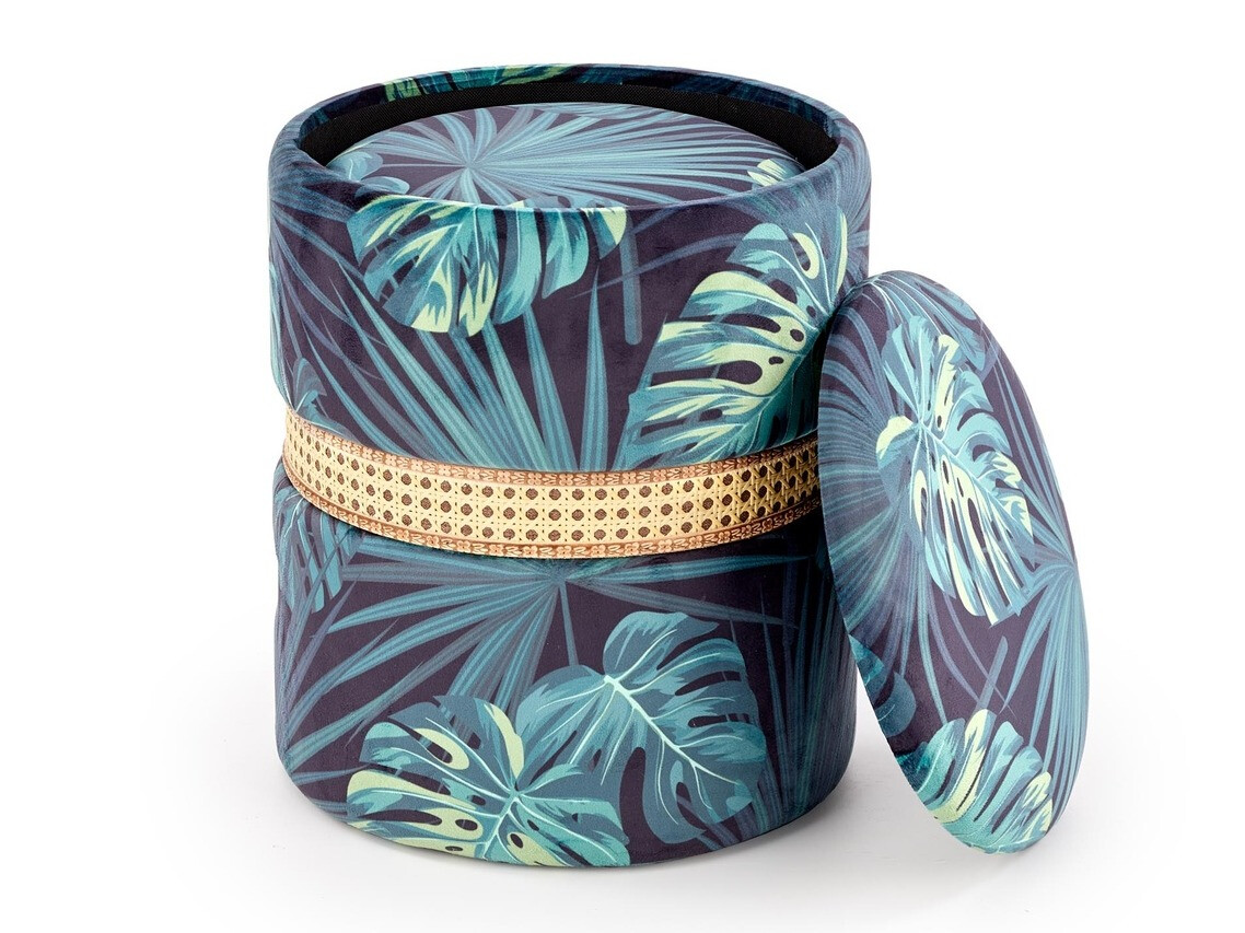 Conjunto de pufes Houston 1162