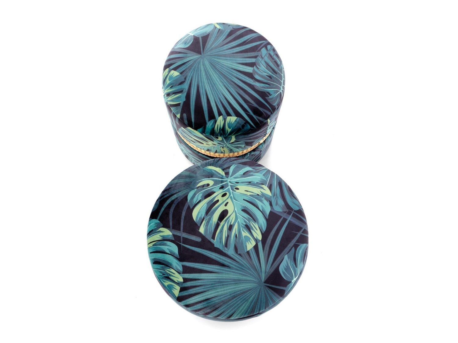 Conjunto de pufes Houston 1162