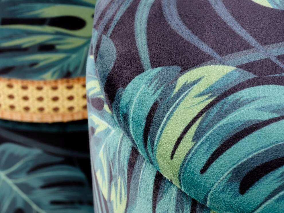 Conjunto de pufes Houston 1162