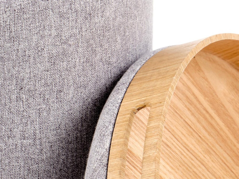 Conjunto de pufes Houston 1212