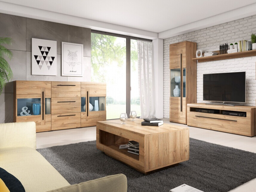 Mesa de centro Ophsalu 102 (Carvalho Grandson)