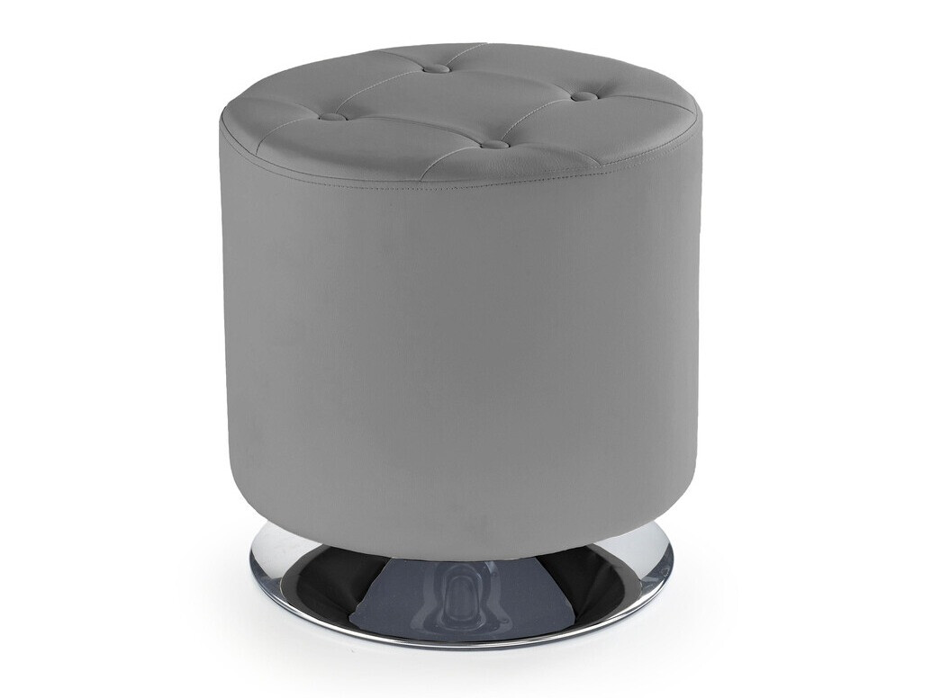 Pufe Houston 156 (Cinzento)