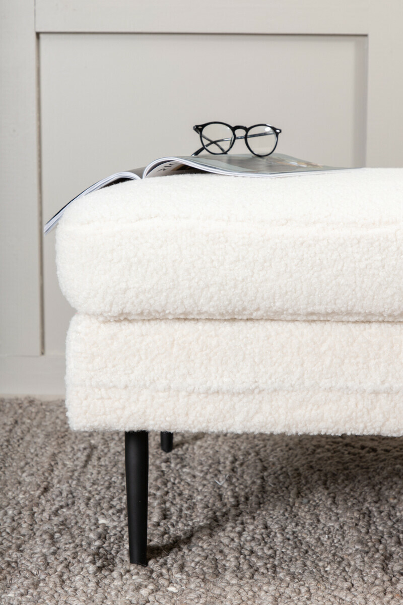 Banco estofado Dallas 2656