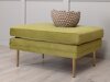 Banco suave Dallas 2653 (Verde claro + Dourado)