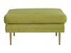 Banco suave Dallas 2653 (Verde claro + Dourado)