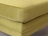 Banco suave Dallas 2653 (Verde claro + Dourado)