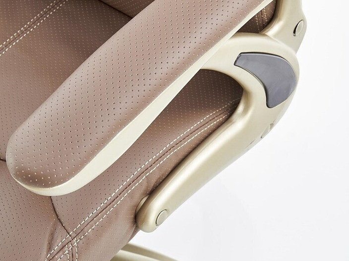 Cadeira de escritório Houston 187 (Castanho)