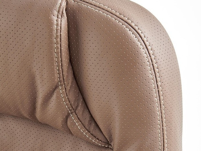 Cadeira de escritório Houston 187 (Castanho)