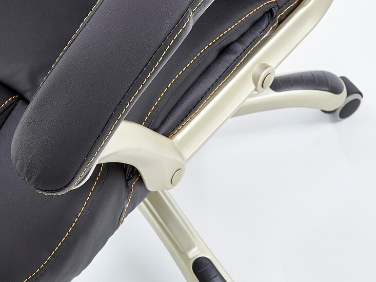 Cadeira de escritório Houston 189 (Preto)