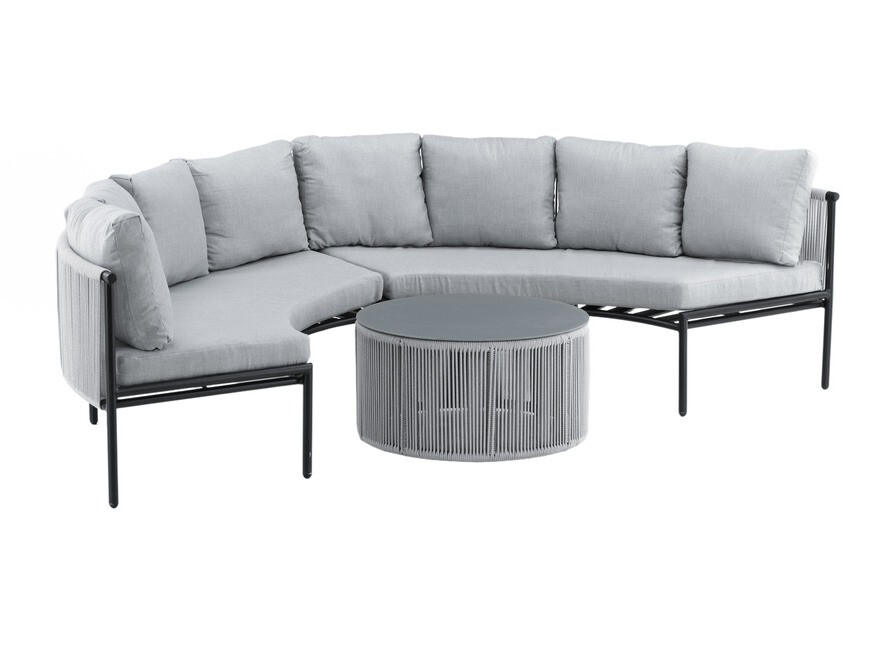 Conjunto de mobiliário de exterior Dallas 3121