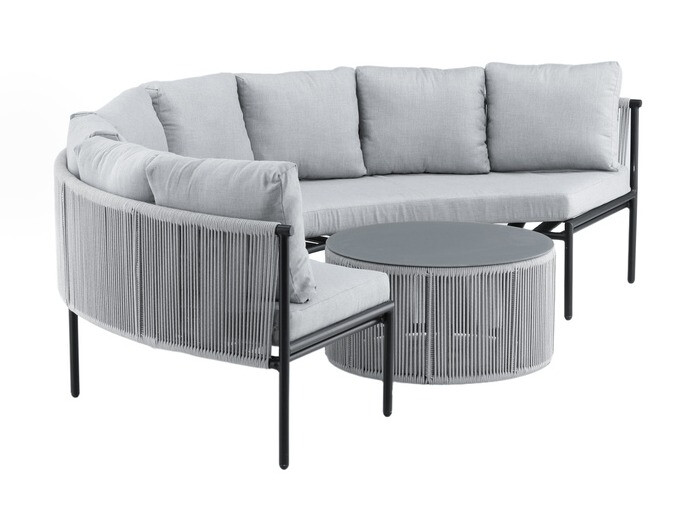 Conjunto de mobiliário de exterior Dallas 3121