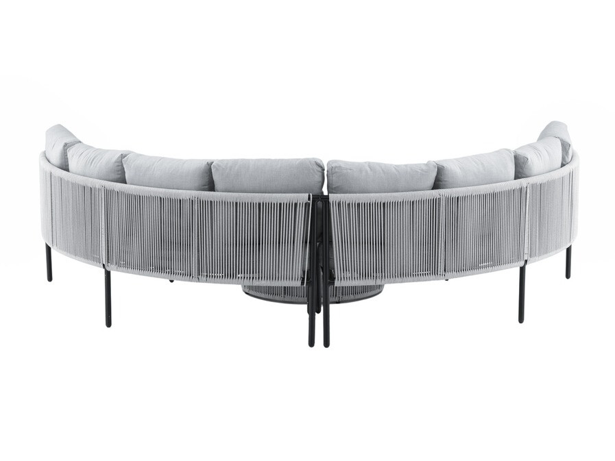 Conjunto de mobiliário de exterior Dallas 3121