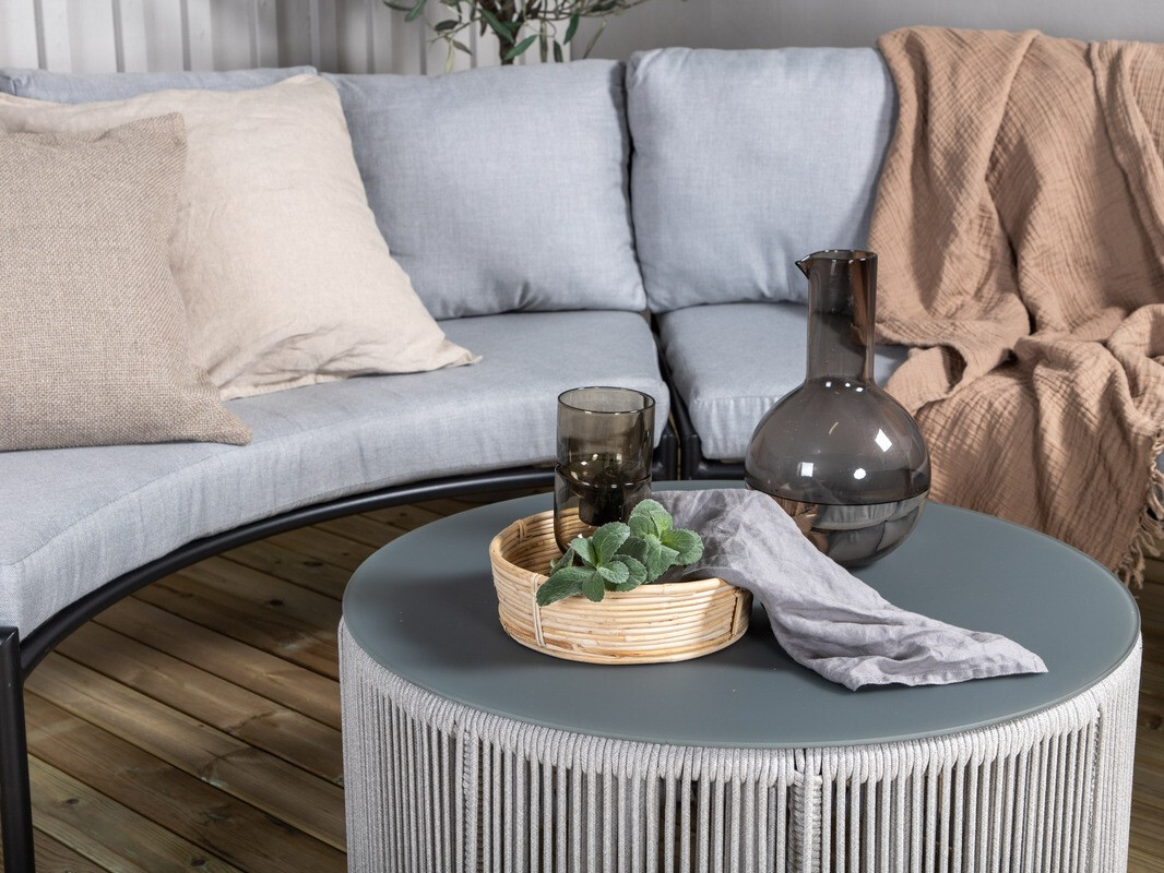 Conjunto de mobiliário de exterior Dallas 3121