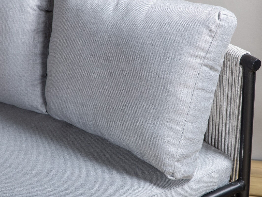 Conjunto de mobiliário de exterior Dallas 3121