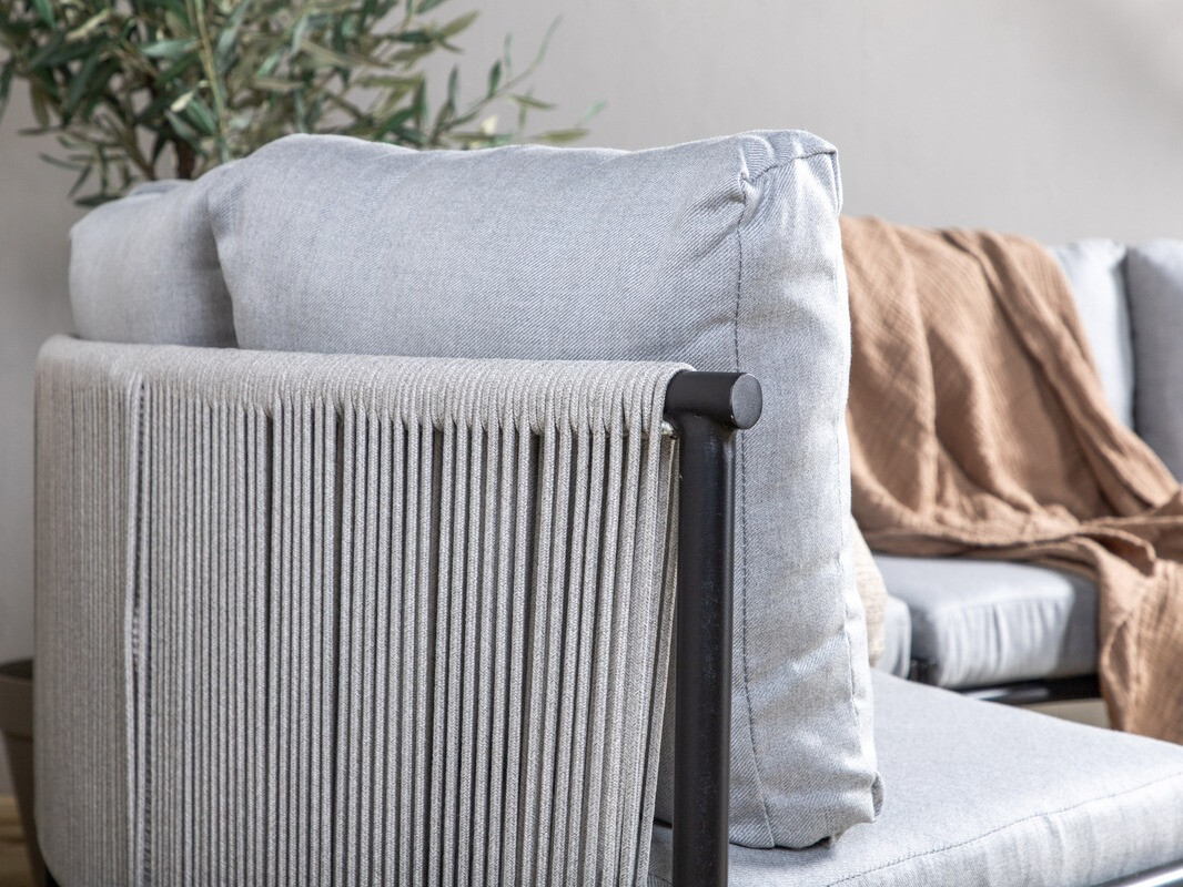 Conjunto de mobiliário de exterior Dallas 3121