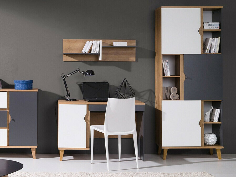 Mesa de escritório Etrmoru 128