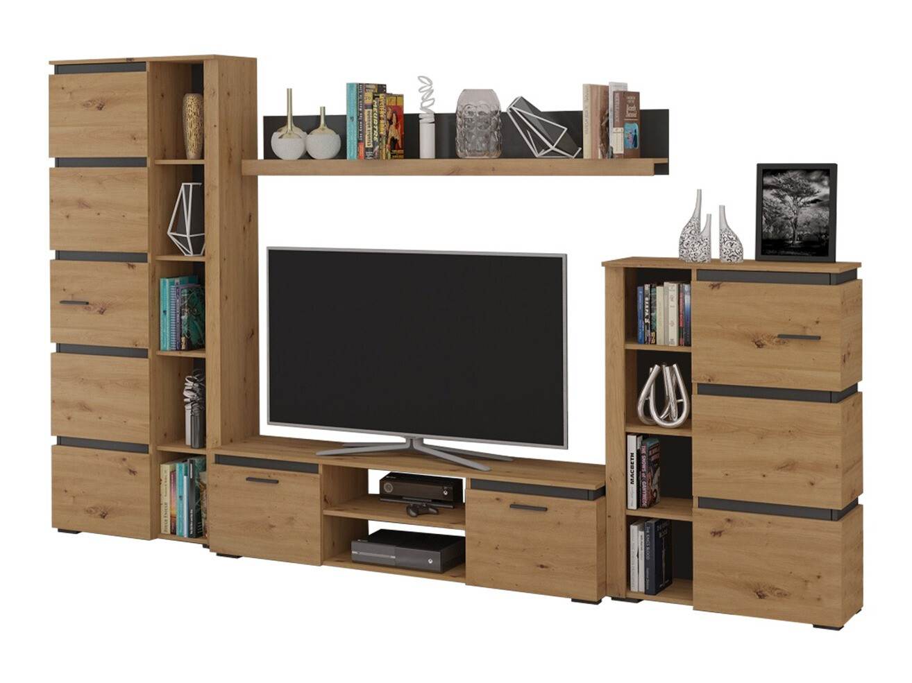 Conjunto para sala de estar Tucson 122