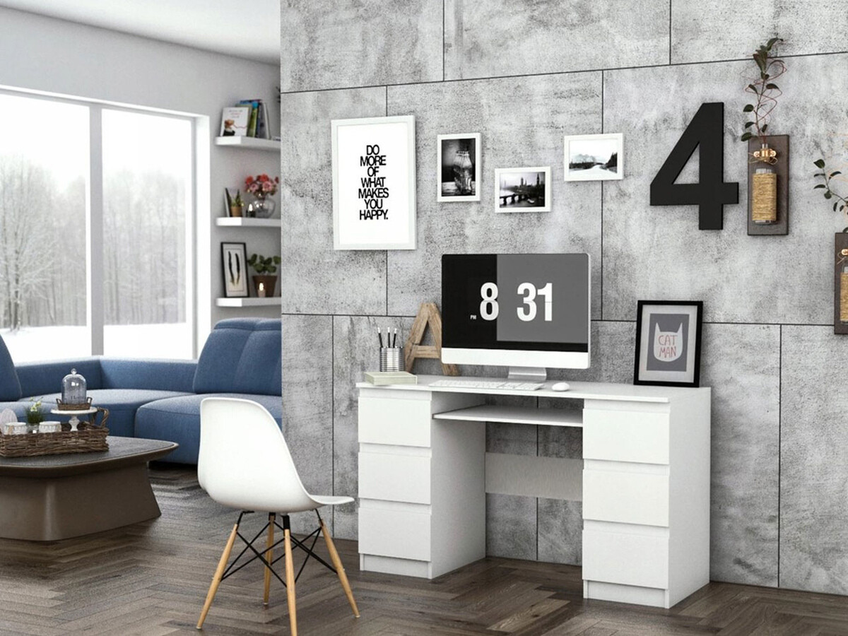 Mesa de escritório Comfivo 448