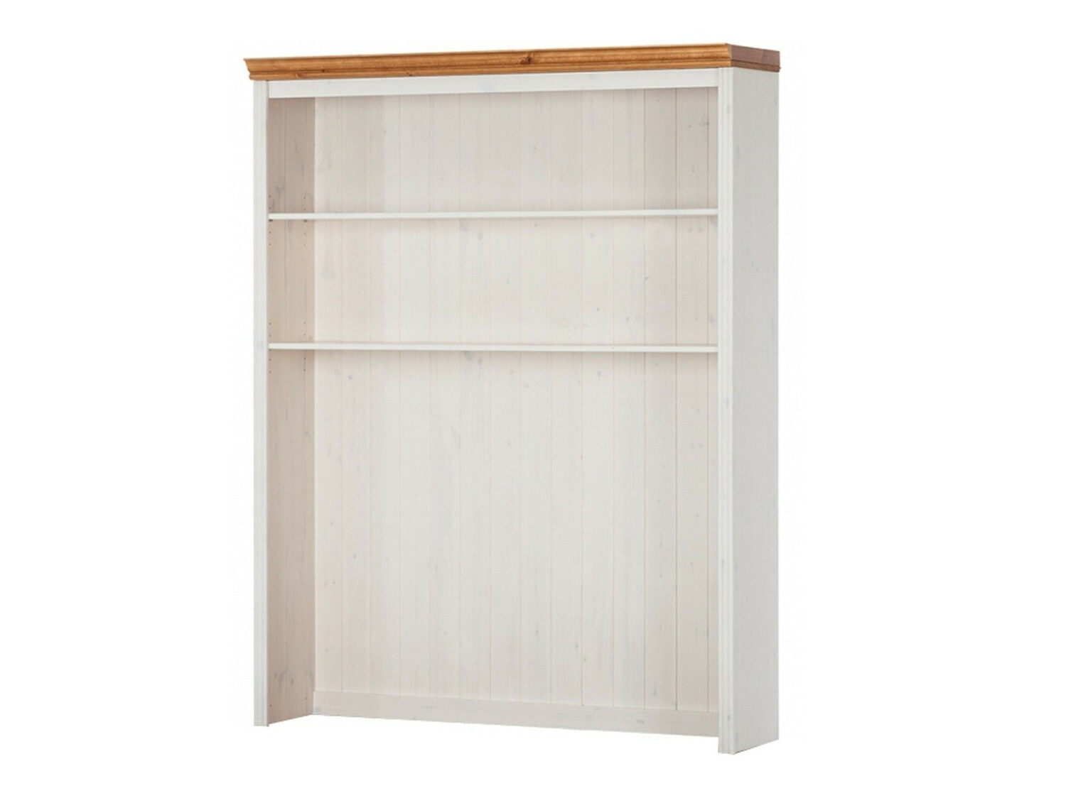 Conjunto para sala de estar Saltoro 141 (Branco + Pinheiro)
