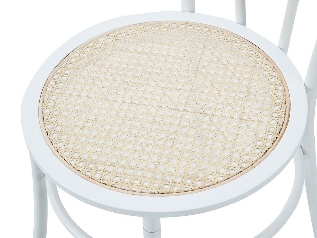 Cadeira Flint 145 (Branco + creme)