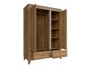 Conjunto para quarto Lirmora 116