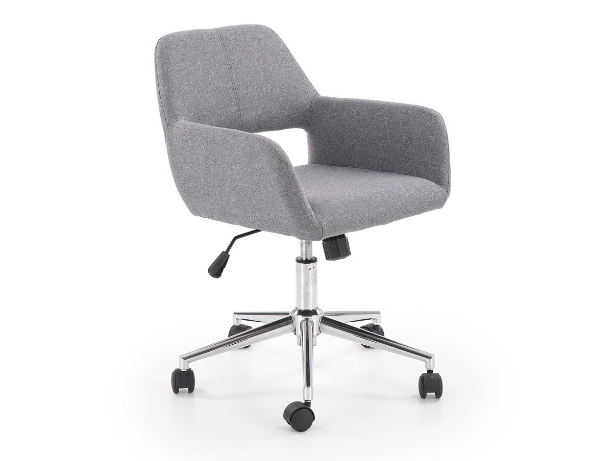 Cadeira de escritório Houston 553 (Cinzento)