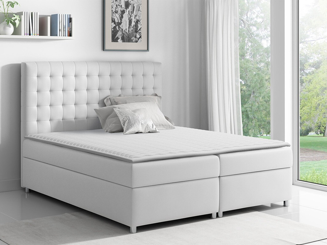 Cama continental Baltimore 115 (Soft 017)
