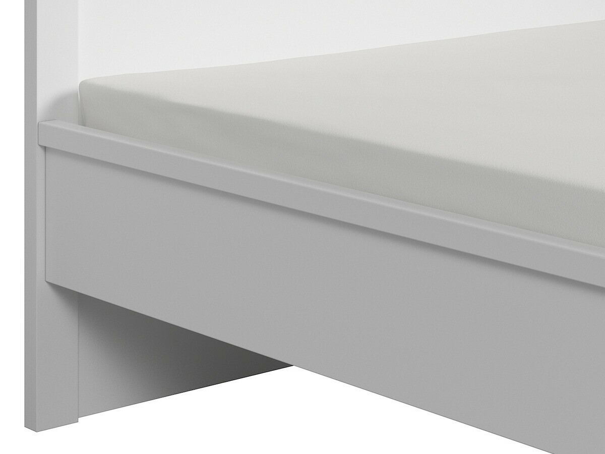 Cama Nolroma 121 (Branco)