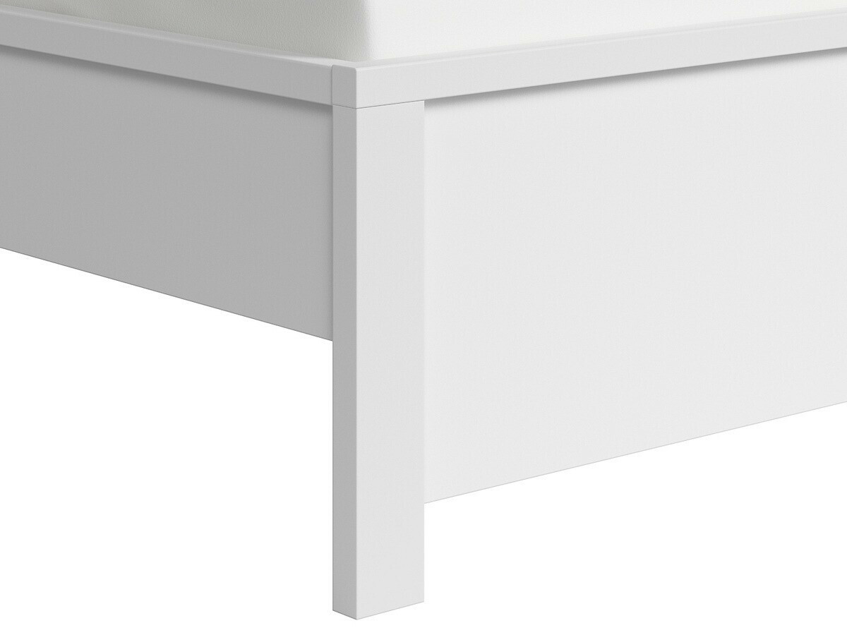 Cama Nolroma 121 (Branco)