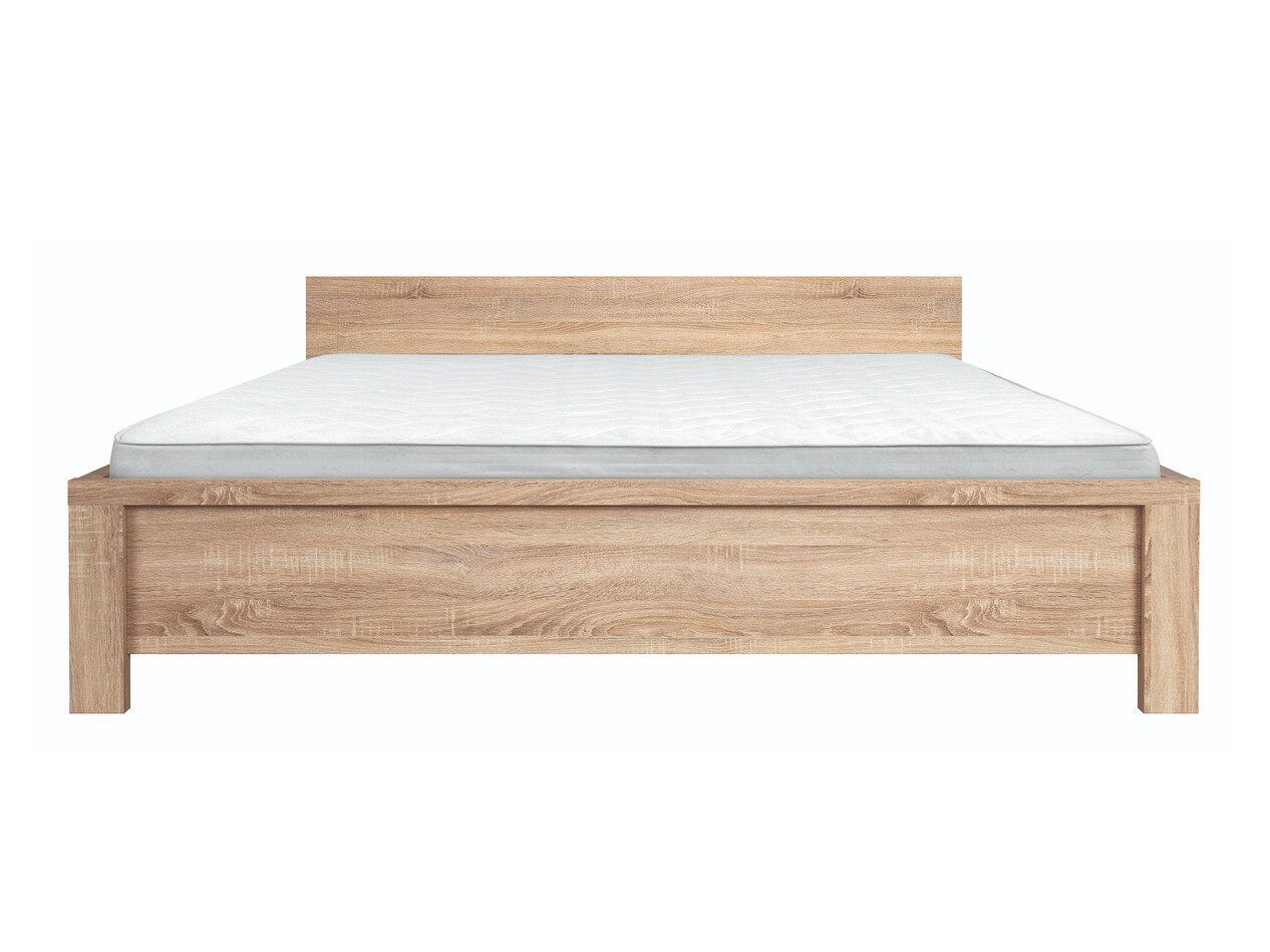 Cama Nolroma 121 (Carvalho sonoma)