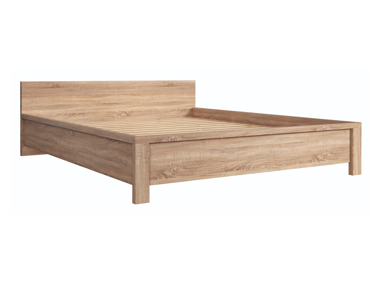 Cama Nolroma 121 (Carvalho sonoma)