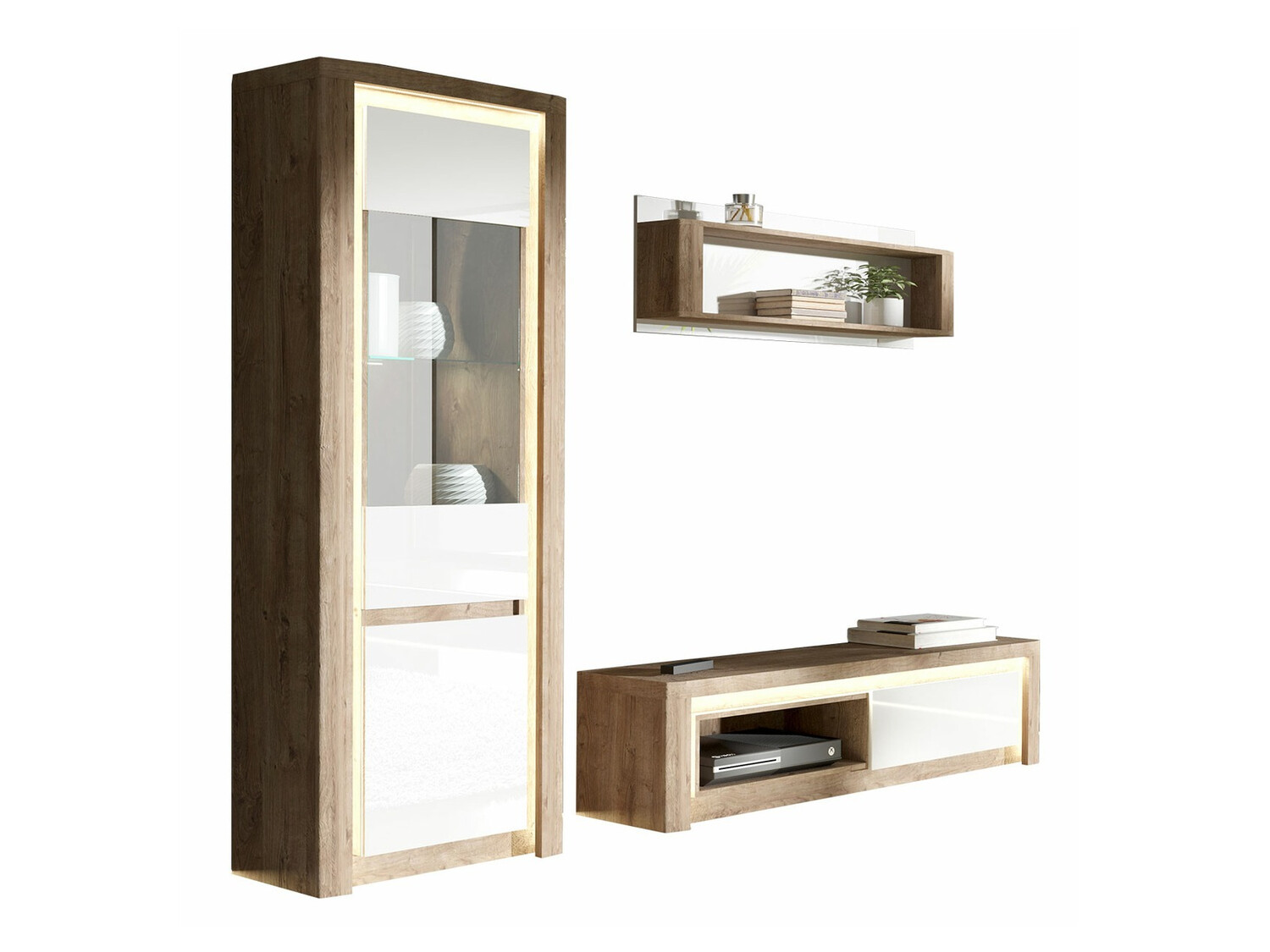 Conjunto para sala de estar Etrmona 118