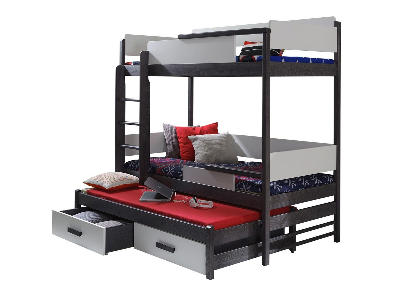 Beliche Henderson 114 (Grafite + Cinzento)