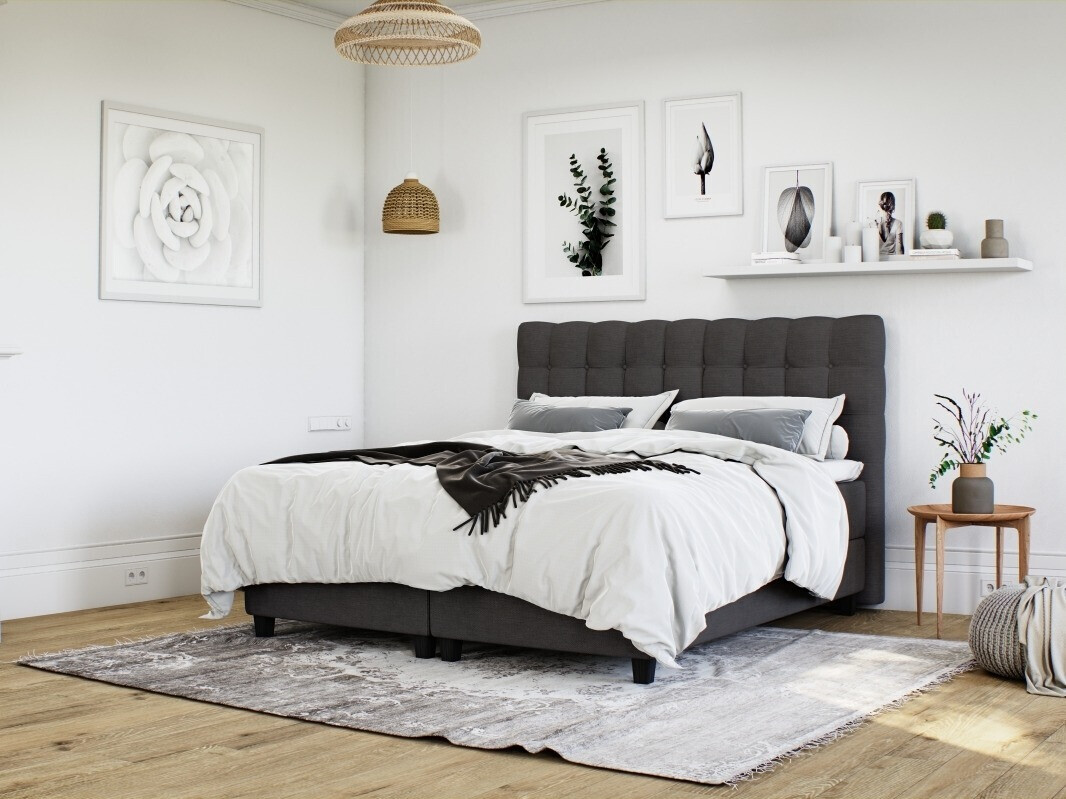 Cama continental Tormavi 101