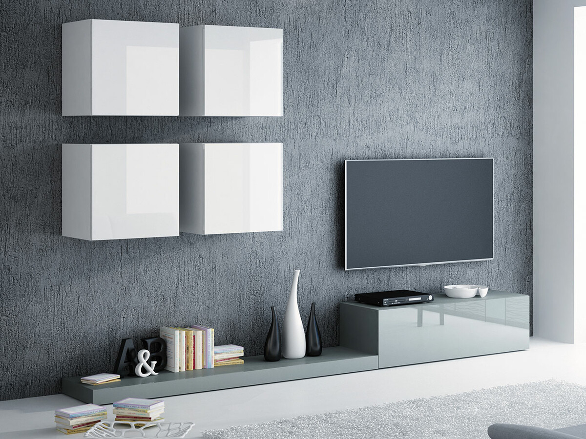 Conjunto para sala de estar Charlotte 110