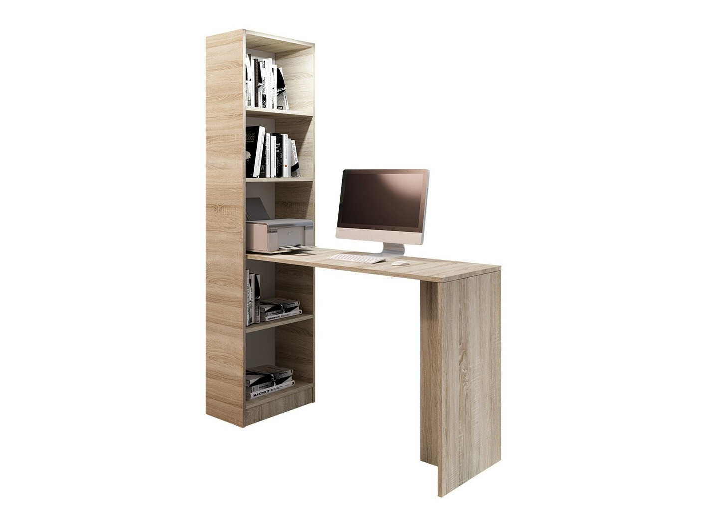 Mesa de escritório Dover 109 (Carvalho sonoma)
