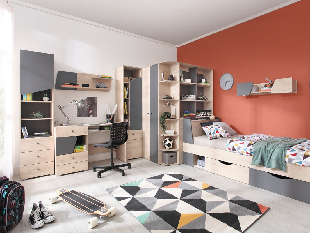 Mesa de escritório Omaha M108