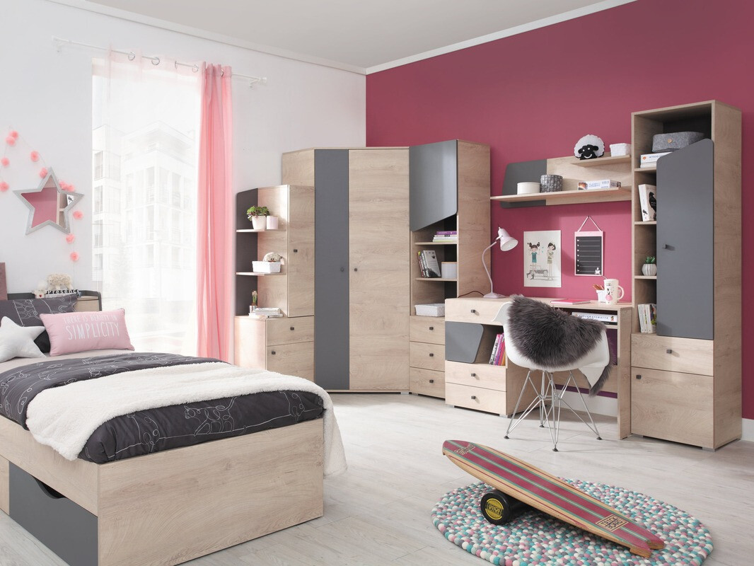 Mesa de escritório Omaha M108