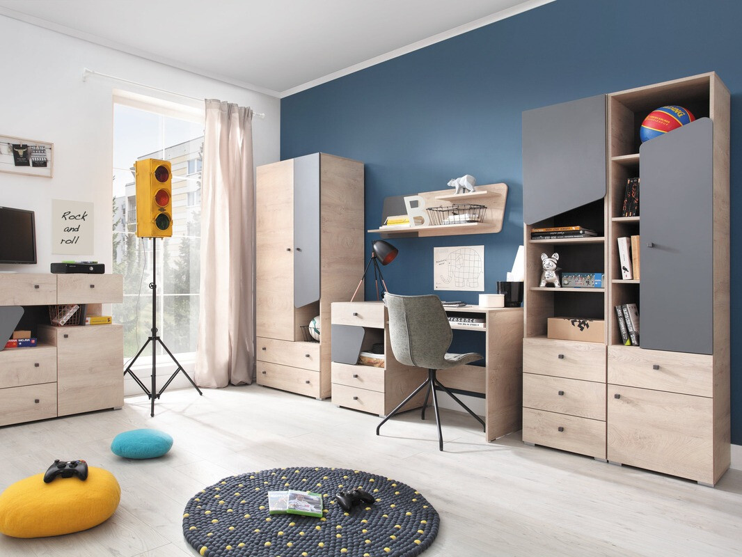 Mesa de escritório Omaha M108