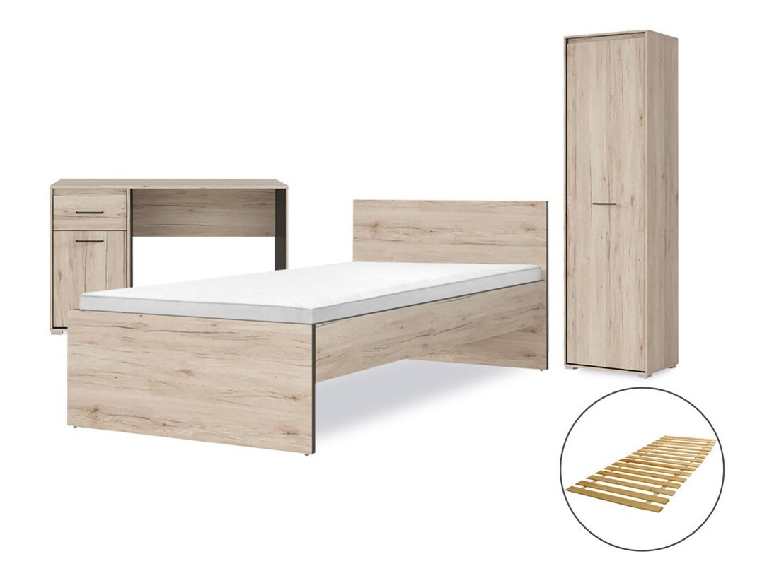 Conjunto de mobiliário Dorlare 114