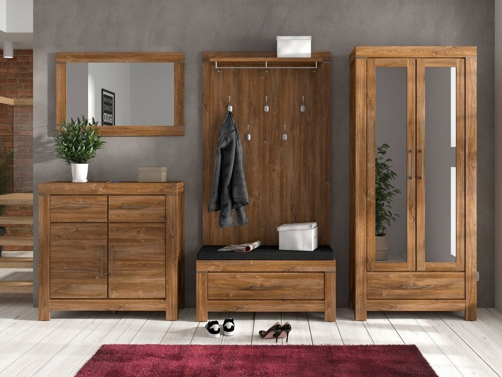 Conjunto para corredor Etrlire 135