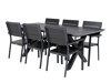 Conjunto de mesa e cadeiras Dallas 3128
