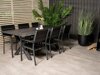 Conjunto de mesa e cadeiras Dallas 3128